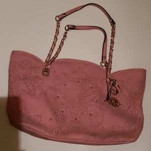 Jessica Simpson pink purse